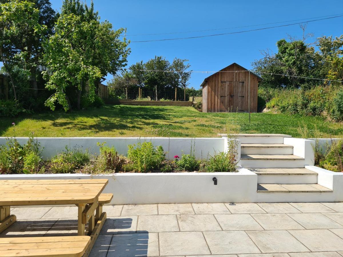 Cippinstone Villa Newport  Buitenkant foto